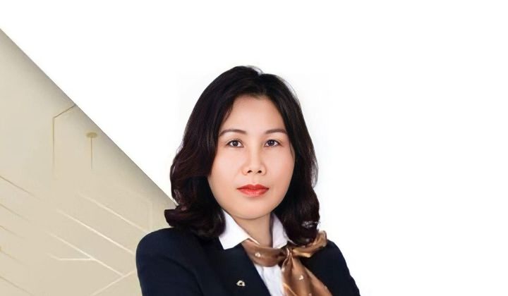 Vietcombank có nữ kế toán trưởng mới