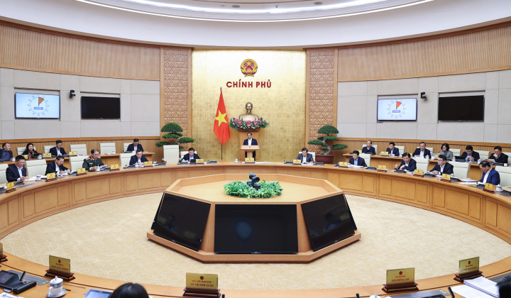 Tập trung ưu tiên cho thúc đẩy tăng trưởng kinh tế