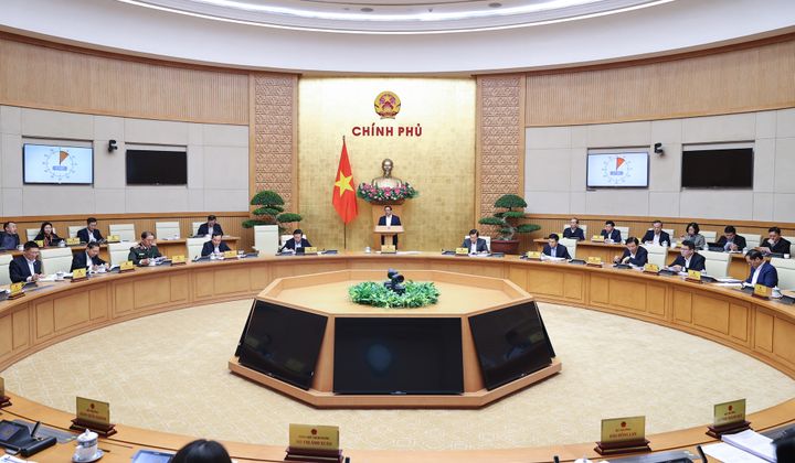 Tập trung ưu tiên cho thúc đẩy tăng trưởng kinh tế