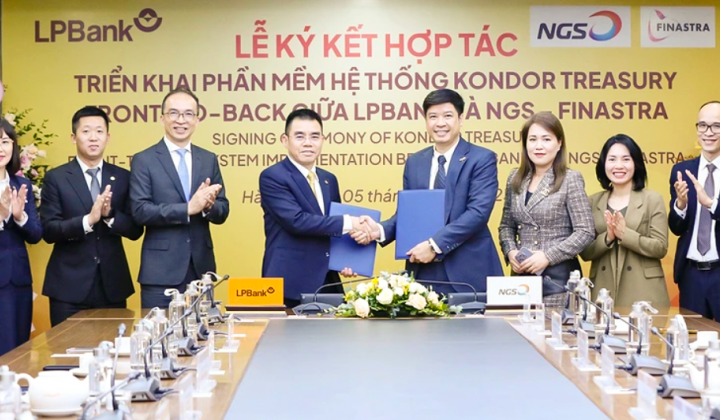 LPBank số hóa quy trình giao dịch và quản trị rủi ro tự động