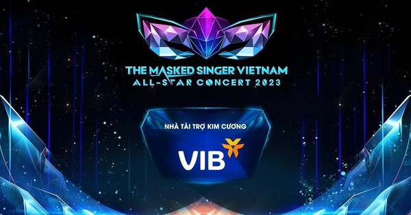 VIB đồng hành sự kiện âm nhạc ngoài trời lớn nhất năm "The Masked Singer All"