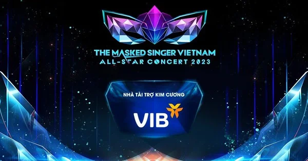 VIB đồng hành sự kiện âm nhạc ngoài trời lớn nhất năm "The Masked Singer All"