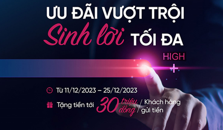 VietinBank tặng quà khách hàng doanh nghiệp lớn gửi tiết kiệm