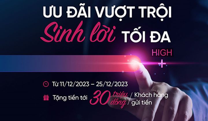 VietinBank tặng quà khách hàng doanh nghiệp lớn gửi tiết kiệm