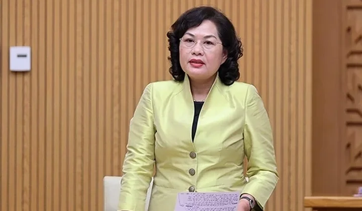 Thống đốc Nguyễn Thị Hồng nói về tình hình cho vay bất động sản những tháng đầu năm