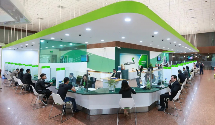 Vietcombank chốt quyền trả cổ tức tỷ lệ 18,1%