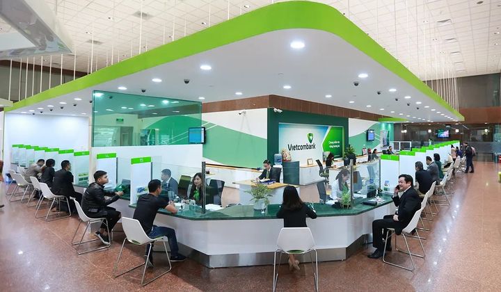 Vietcombank chốt quyền trả cổ tức tỷ lệ 18,1%
