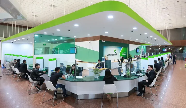 Vietcombank chốt quyền trả cổ tức tỷ lệ 18,1%