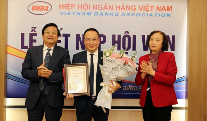 HD SAISON gia nhập Hiệp hội Ngân hàng Việt Nam