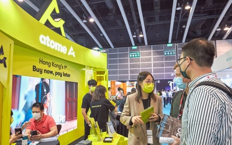 Cạnh tranh khắc nghiệt trên thị trường ‘mua trước, trả sau’