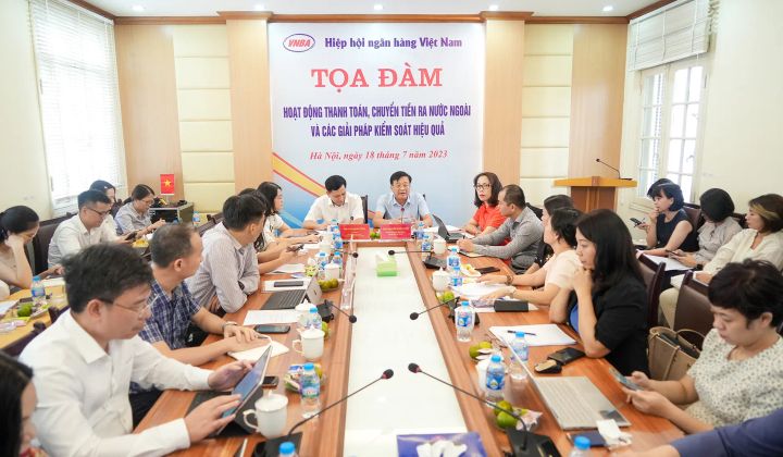 Hoạt động thanh toán, chuyển tiền ra nước ngoài và các giải pháp kiểm soát hiệu quả