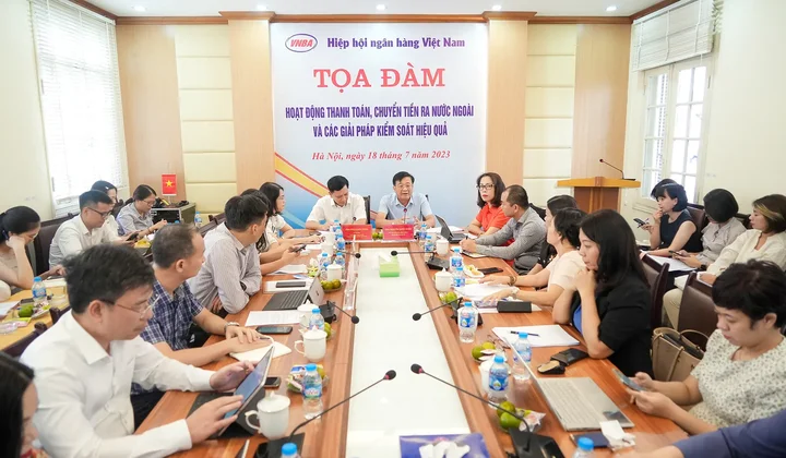 Hoạt động thanh toán, chuyển tiền ra nước ngoài và các giải pháp kiểm soát hiệu quả