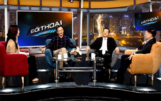 Đối thoại: Giải pháp để phục hồi kinh tế