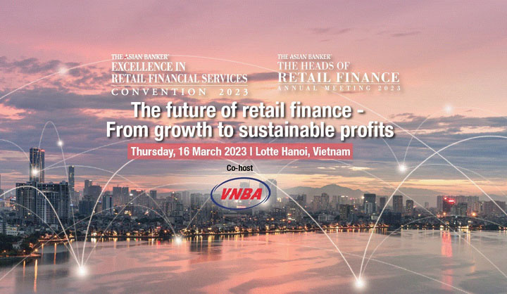 Hội nghị "Dịch vụ Tài chính Bán lẻ xuất sắc năm 2023"