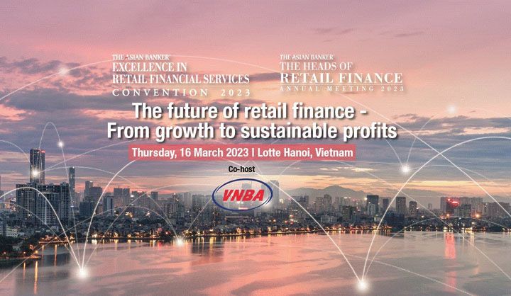 Hội nghị "Dịch vụ Tài chính Bán lẻ xuất sắc năm 2023"