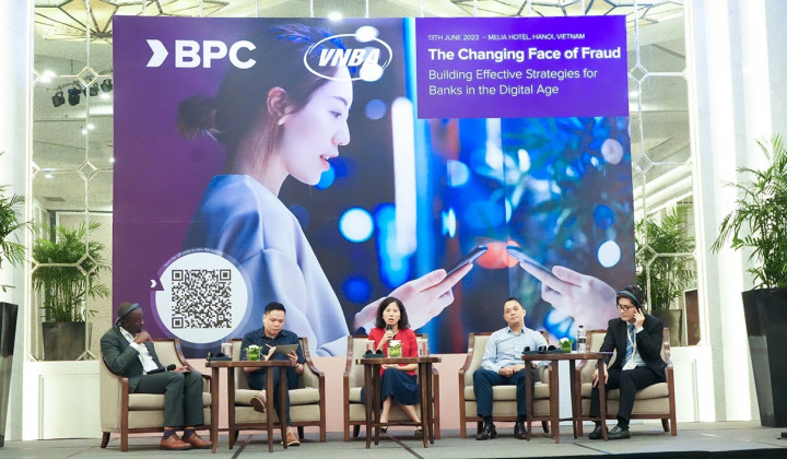 Hội thảo “Bộ mặt thay đổi của Gian lận - Xây dựng chiến lược hiệu quả cho ngân hàng trong kỷ nguyên số”