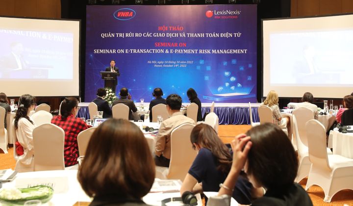 Hội thảo “Nhận diện và Quản trị rủi ro gian lận”