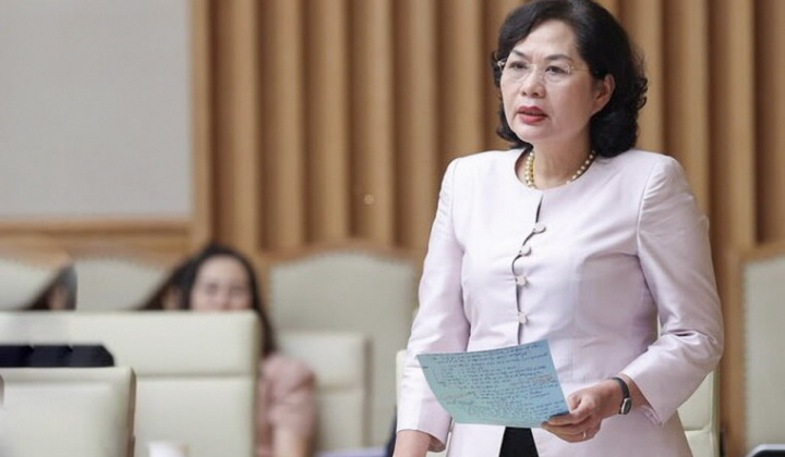 Thống đốc Nguyễn Thị Hồng: Ngành ngân hàng sẽ tiếp tục triển khai các giải pháp hỗ trợ doanh nghiệp SME
