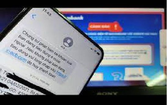 DongA Bank thông báo cảnh giác với hành vi lừa đảo giả mạo ngân hàng