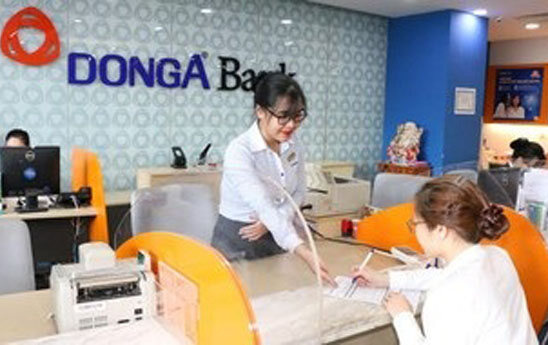 DongA Bank Bến Tre thay đổi địa điểm PGD Mỏ Cày