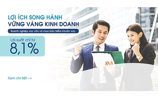 “Lợi ích song hành - Vững vàng kinh doanh” cùng OceanBank