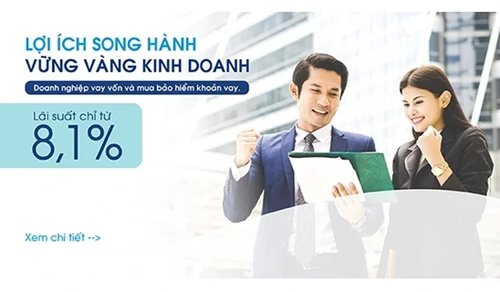 “Lợi ích song hành - Vững vàng kinh doanh” cùng OceanBank