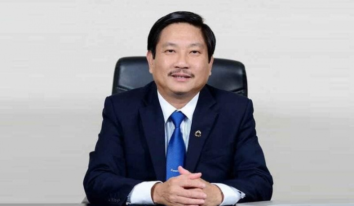 DongA Bank thay đổi nhân sự cấp cao