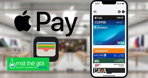 Apple Pay được vận hành tại Việt Nam thế nào?