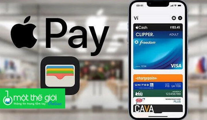 Apple Pay được vận hành tại Việt Nam thế nào?