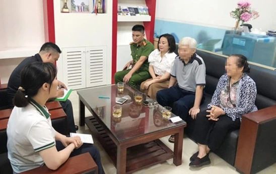 BIDV Thành Đô giúp người dân thoát bẫy lừa tiền tỷ