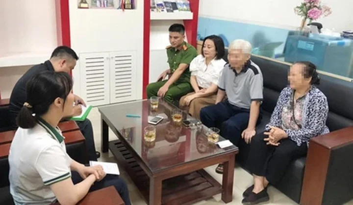 BIDV Thành Đô giúp người dân thoát bẫy lừa tiền tỷ