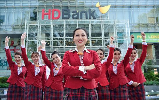 Năm 2022, HDBank mở mới 18 điểm giao dịch và tuyển dụng 250 ứng viên