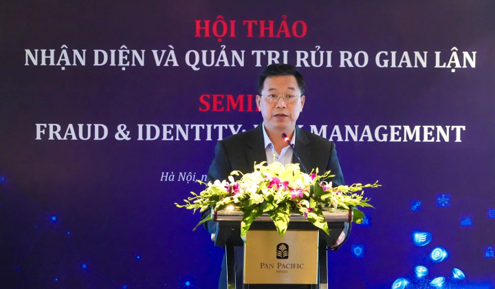 Nhận diện và Quản trị rủi ro gian lận trong hoạt động ngân hàng