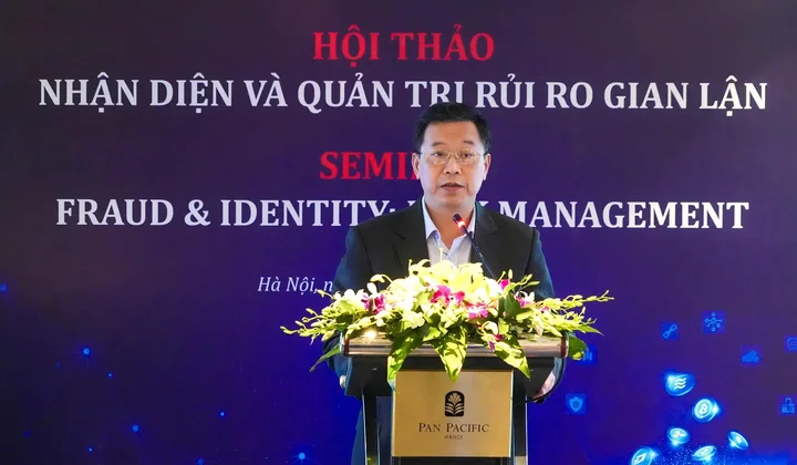 Nhận diện và Quản trị rủi ro gian lận trong hoạt động ngân hàng