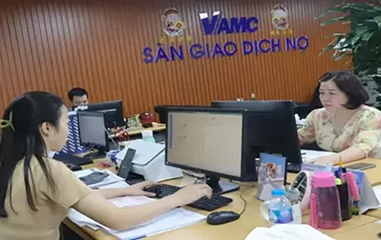 Sàn giao dịch nợ VAMC - những kết quả ban đầu sau 01 năm đi vào hoạt động