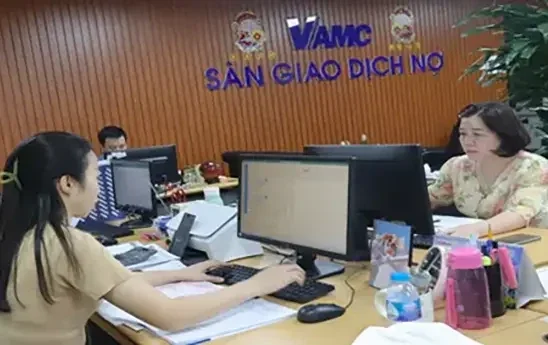 Sàn giao dịch nợ VAMC - những kết quả ban đầu sau 01 năm đi vào hoạt động