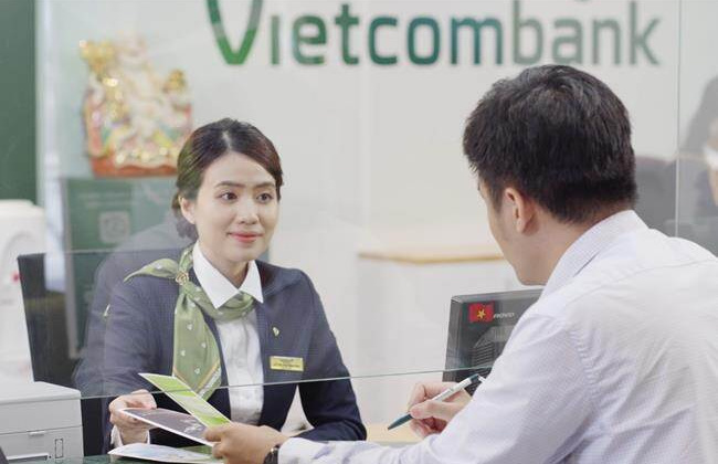 Vietcombank Tây Bắc Giang tuyển dụng nhân sự