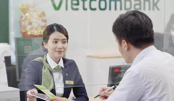 Vietcombank Tây Bắc Giang tuyển dụng nhân sự