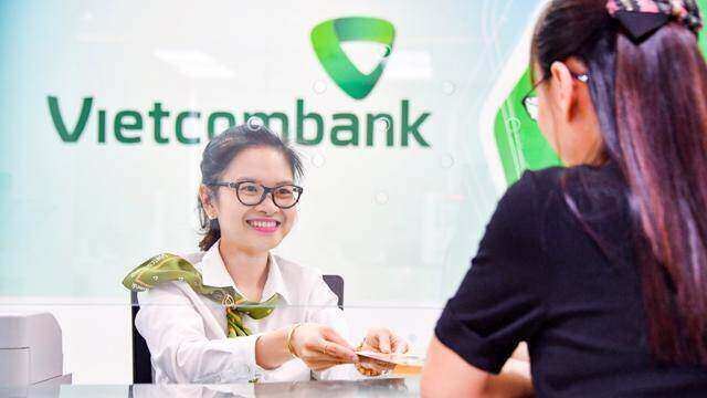 Vietcombank chính thức ra mắt website mới
