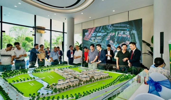 Gói tín dụng ưu đãi 120.000 tỷ đồng không phải để 'cứu' bất động sản