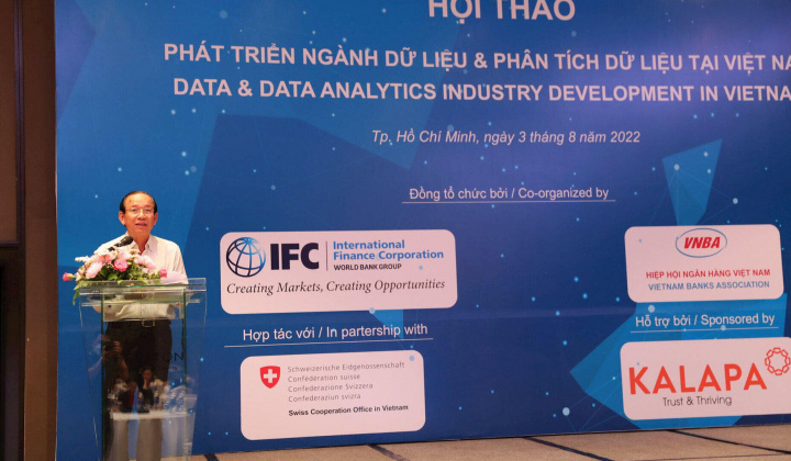 Hội thảo: "Phát triển ngành dữ liệu và phân tích dữ liệu tại Việt Nam" (Phần 2)