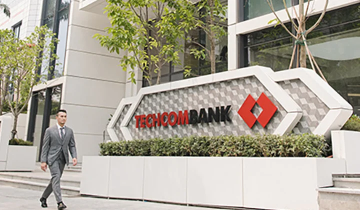Techcombank được vinh danh "Ngân hàng số tốt nhất năm 2023"