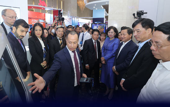 Techcombank mang hai giải pháp tiêu biểu tới sự kiện “Ngày Chuyển đổi số ngành Ngân hàng 2023”