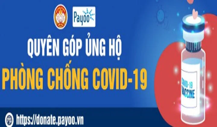 VietUnion miễn phí dịch vụ quyên góp ủng hộ phòng, chống Covid-19