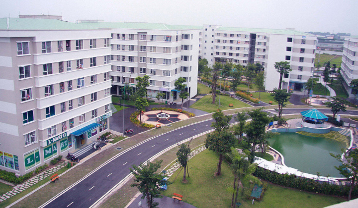 Ngân hàng nghiên cứu hạ lãi suất cho vay đối với nhà ở xã hội