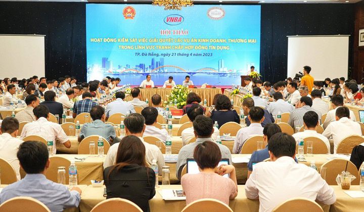 Phối hợp tháo gỡ vướng mắc trong giải quyết tranh chấp hợp đồng tín dụng