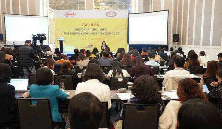Tập huấn về Luật Phòng, chống rửa tiền (sửa đổi) - Phần 2