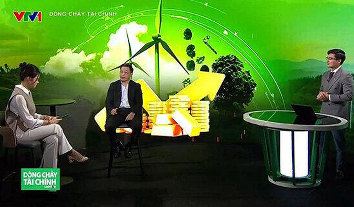 Xu hướng tín dụng xanh ở Việt Nam