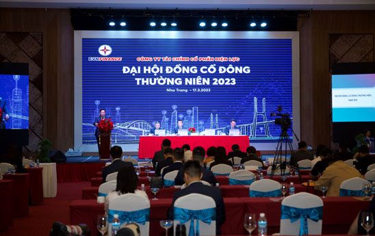 EVNFinance đặt mục tiêu tăng trưởng lợi nhuận 23% trong năm 2023