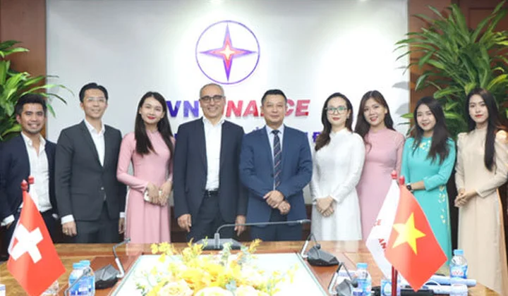 EVNFinance hợp tác với Quỹ responsAbility thúc đẩy tài chính xanh